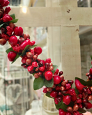 MARJASYDÄNKRANSSI, PUNAINEN, LAJITELMA 20 cm