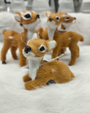 PIENI BAMBI, TEKOTURKIS - lajitelma 5-7 cm