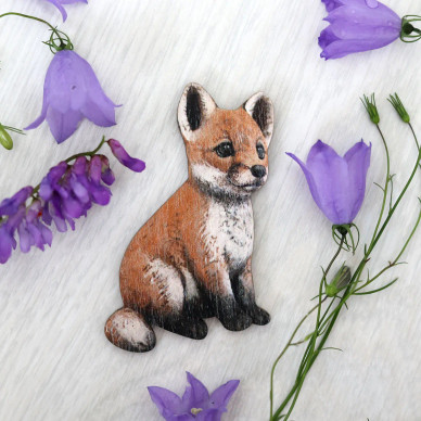 JÄÄKAAPPIMAGNEETTI, PYRY-KETTU