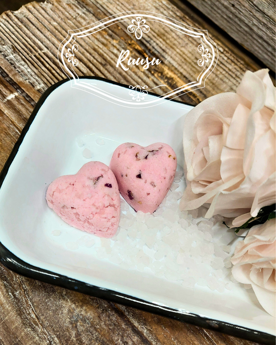 SYDÄNPORE, ERILAISIA (myydään yksittäin)