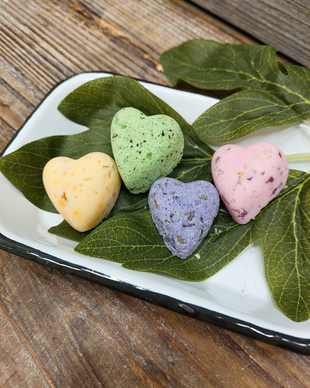 SYDÄNPORE, ERILAISIA (myydään yksittäin)