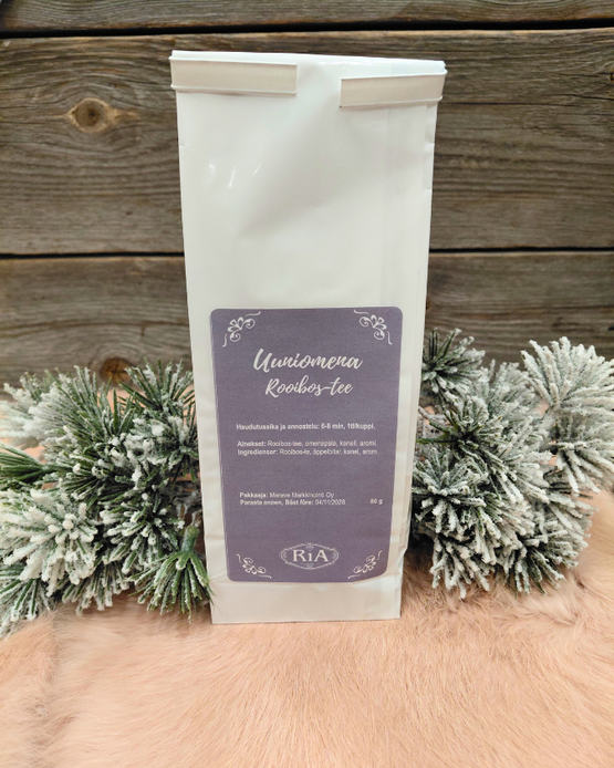 ROOIBOS-TEE, JOULUHALI 80 g