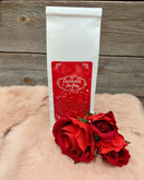 MUSTA AROMITEE, LÄMMINTÄ JOULUA 80 g (pun.pakkaus)