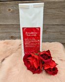 MUSTA AROMITEE, LÄMMINTÄ JOULUA 80 g (pun.pakkaus)