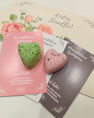 KIITOS SINULLE, HOITOKASSI