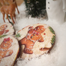 MAGNEETTI PIPARIKAKKUAKKA/-UKKO, 5 cm lajitelma