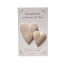 MAGNEETTI 2 KPL SYDÄMET, ISO+PIENI (5 cm+ 3,5 cm)