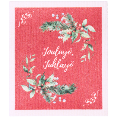 TISKIRÄTTI, JOULUYÖ, JUHLAYÖ