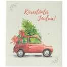 TISKIRÄTTI, KIIREETÖNTÄ JOULUA