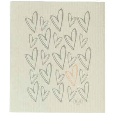 TISKIRÄTTI, SYDÄMET