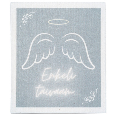 TISKIRÄTTI, ENKELI TAIVAAN