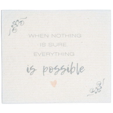 TISKIRÄTTI, EVERYTHING IS POSSIBLE