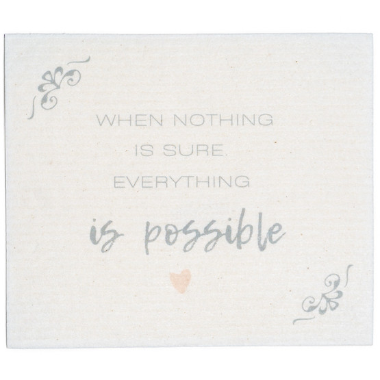 TISKIRÄTTI, EVERYTHING IS POSSIBLE