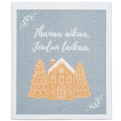 TISKIRÄTTI, PIPARITALO