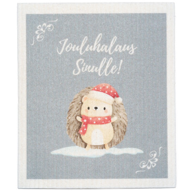 TISKIRÄTTI, JOULUHALAUS