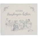 TISKIRÄTTI, KESÄN HAUSKIMPIIN HETKIIN