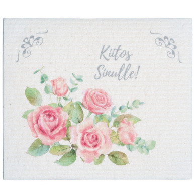 TISKIRÄTTI, KIITOS SINULLE