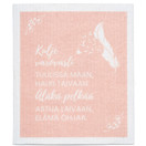 TISKIRÄTTI, KULJE VAROVASTI