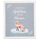 TISKIRÄTTI, LÄMPÖISIÄ AJATUKSIA