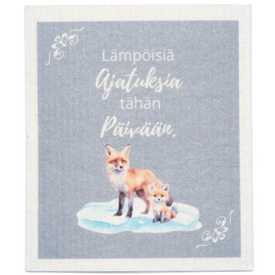 TISKIRÄTTI, LÄMPÖISIÄ AJATUKSIA