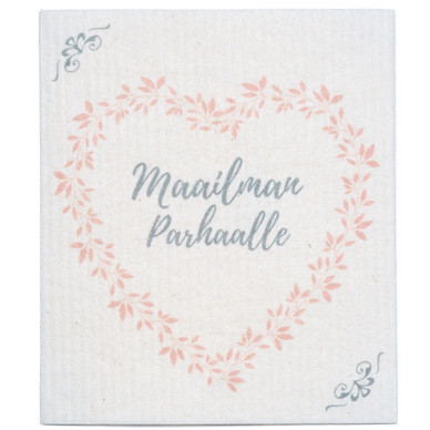 TISKIRÄTTI, MAAILMAN PARHAALLE