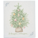 TISKIRÄTTI, JOULUKUUSI