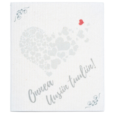 TISKIRÄTTI, ONNEA UUSIIN TUULIIN