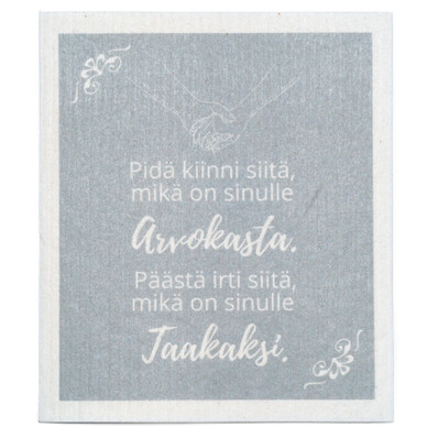 TISKIRÄTTI, PIDÄ KIINNI