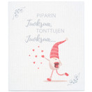 TISKIRÄTTI, PIPARIN TUOKSUA