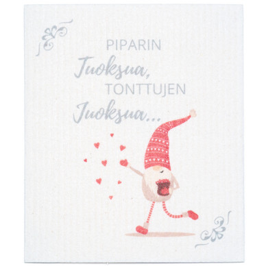 TISKIRÄTTI, PIPARIN TUOKSUA