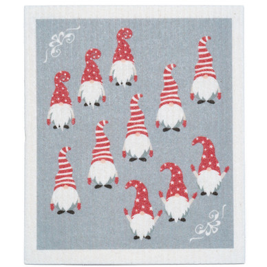 TISKIRÄTTI, JOULUTONTUT