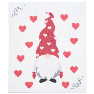 TISKIRÄTTI, TONTTU SYDÄNLAKISSA