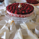 RIPPIPATSAS POIKA, VAALEAT LYHYET HIUKSET,  14 cm