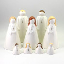 RIPPIPATSAS ISO, POIKA VAAL.RUSK. LYHYET HIUKSET