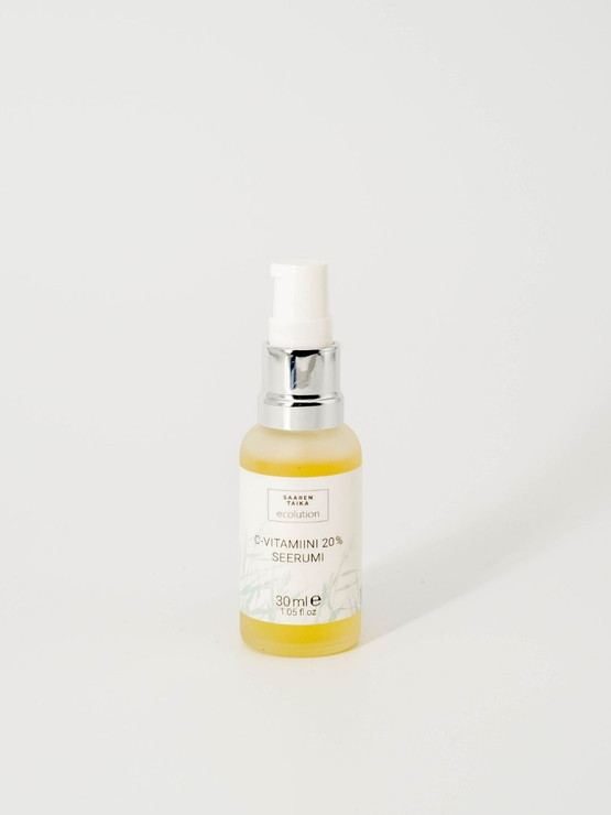 SEERUMI, C-VITAMIINI 20 % 30 ml