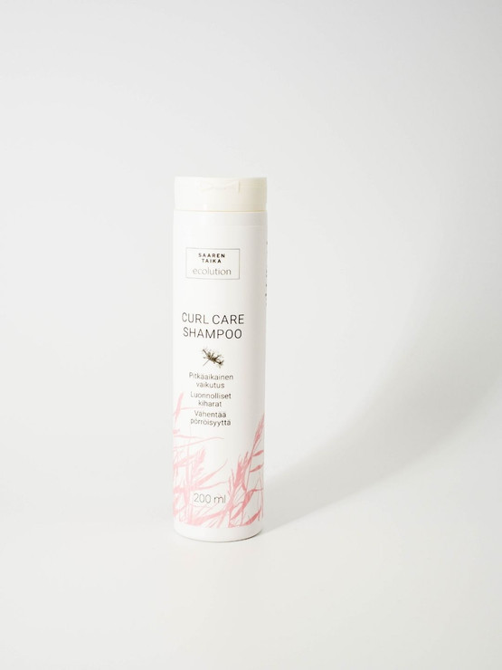 CURL CARE SHAMPOO, 200 ml