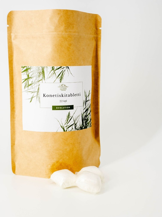 KONETISKITABLETTI,  ALL IN ONE 22 kpl