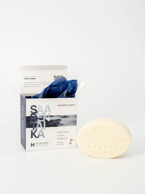 SAARISTON SUOLASAIPPUA, PALA 90 g