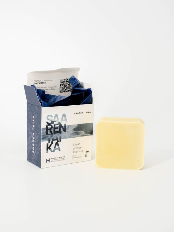 SITRUS SIIVOUSSAIPPUA, PALA 100 g