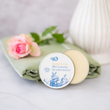 DEODORANTTI, APPELSIINI MERISUOLA 50 ml