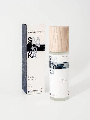 RUUSUVESI, RAUHOITTAVA JA VIRKISTÄVÄ 100 ml