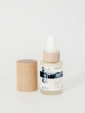 PUNOITUSTA RAUHOITTAVA & SUOJAMUURIA VAHVISTAVA SEERUMI 30 ml