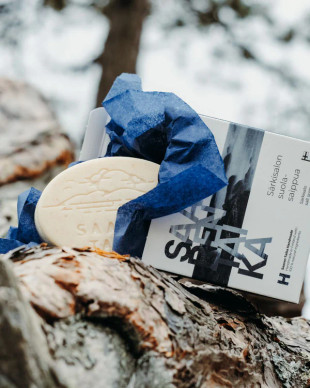 SÄRKISALON SUOLASAIPPUA, PALA 120 g