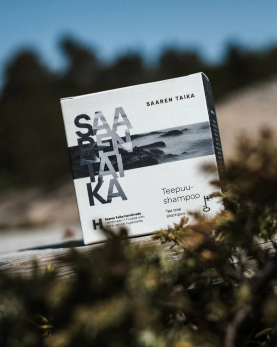 TEEPUUSHAMPOO, PALA 90 g