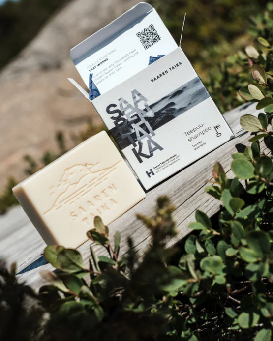 TEEPUUSHAMPOO, PALA 90 g