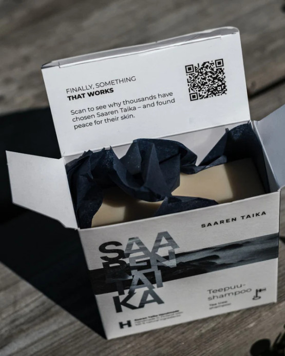 TEEPUUSHAMPOO, PALA 90 g