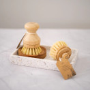 PESUHARJA, BAMBUA (irtiruuvattava vaihtopää)