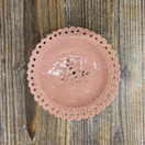 SAIPPUA-ALUNEN, PYÖREÄ (eri malleja) Ø 12-13 cm