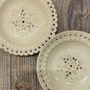 SAIPPUA-ALUNEN, PYÖREÄ (eri malleja) Ø 12-13 cm