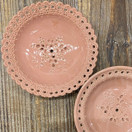 SAIPPUA-ALUNEN, PYÖREÄ (eri malleja) Ø 12-13 cm